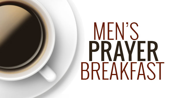 mens prayer breakfast image