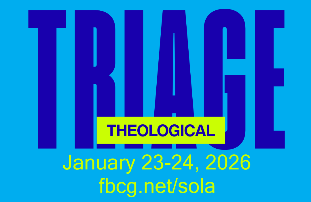 2026 SOLA Pastors' Conference image