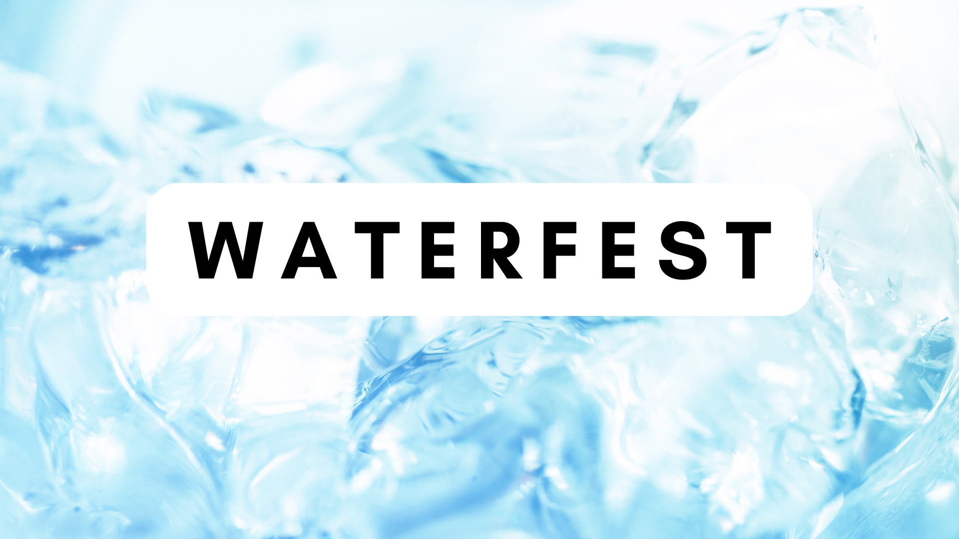 WaterFest 2025 image