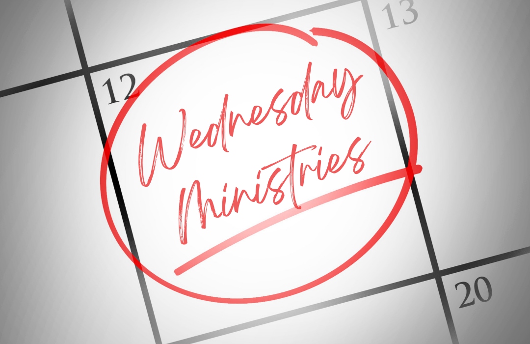 Wednesday Ministries 1