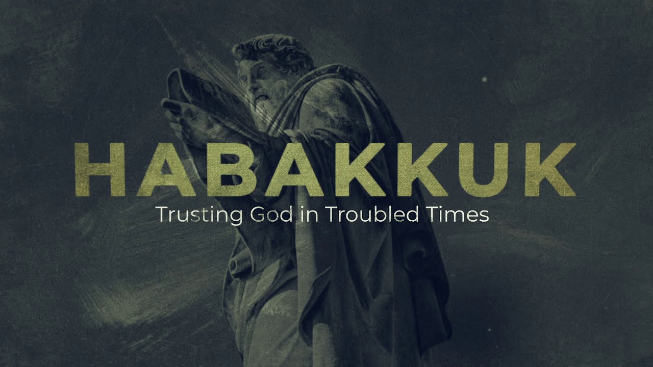 Habakkuk  banner