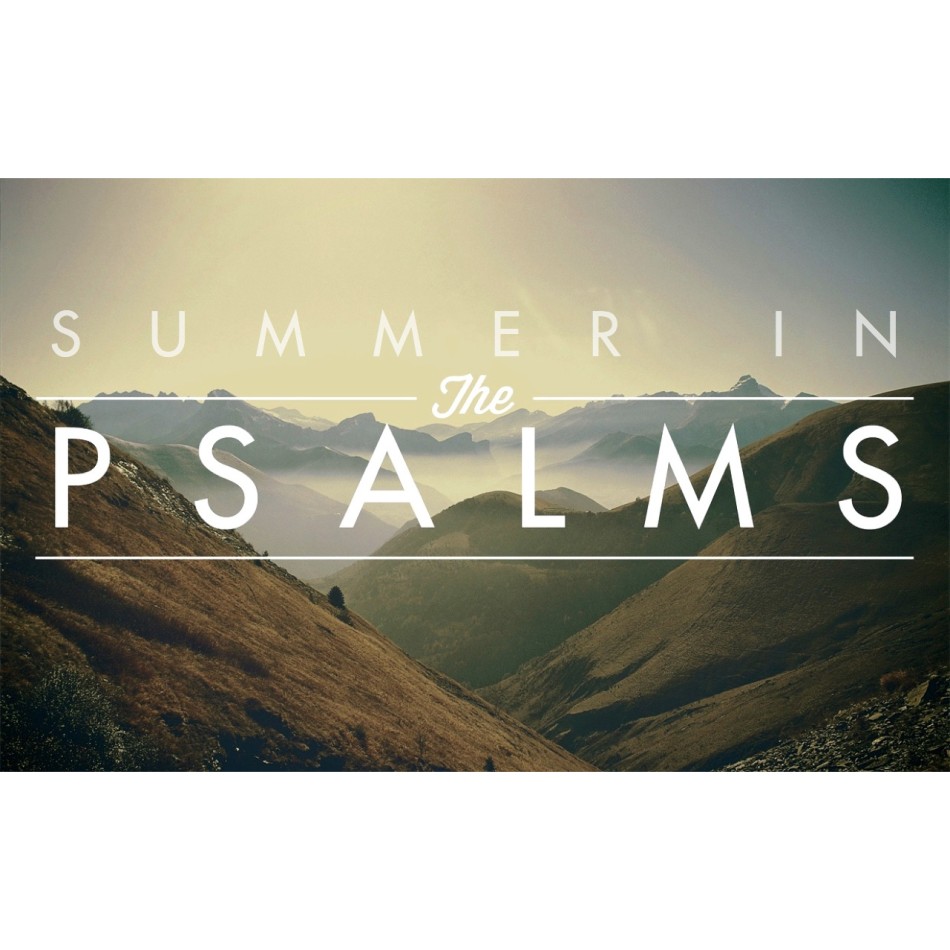 Psalms  banner