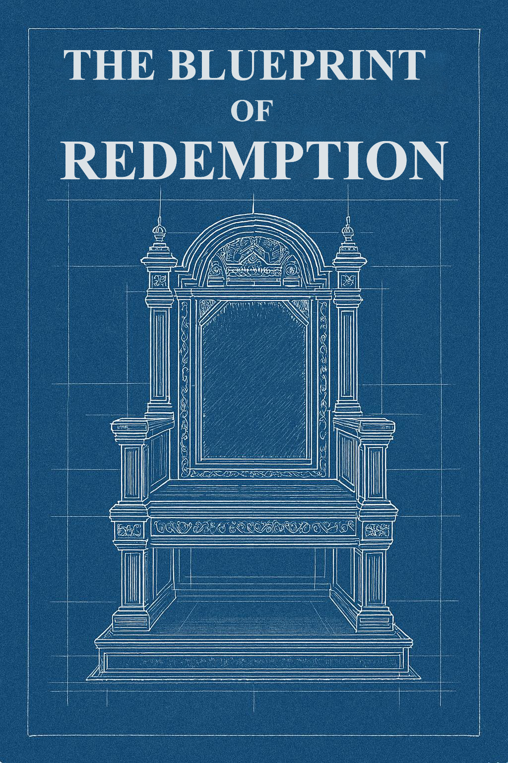 The Blueprint of Redemption banner