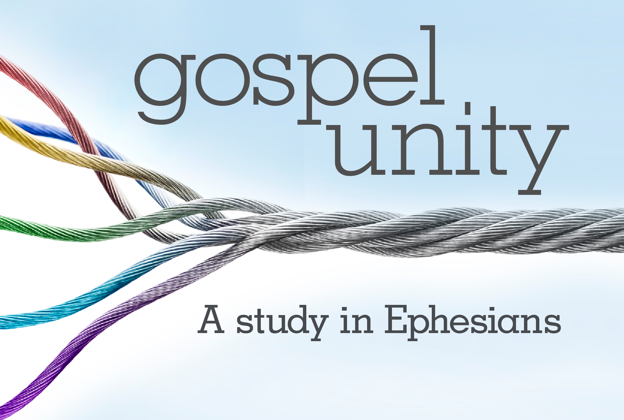 Gospel Unity banner