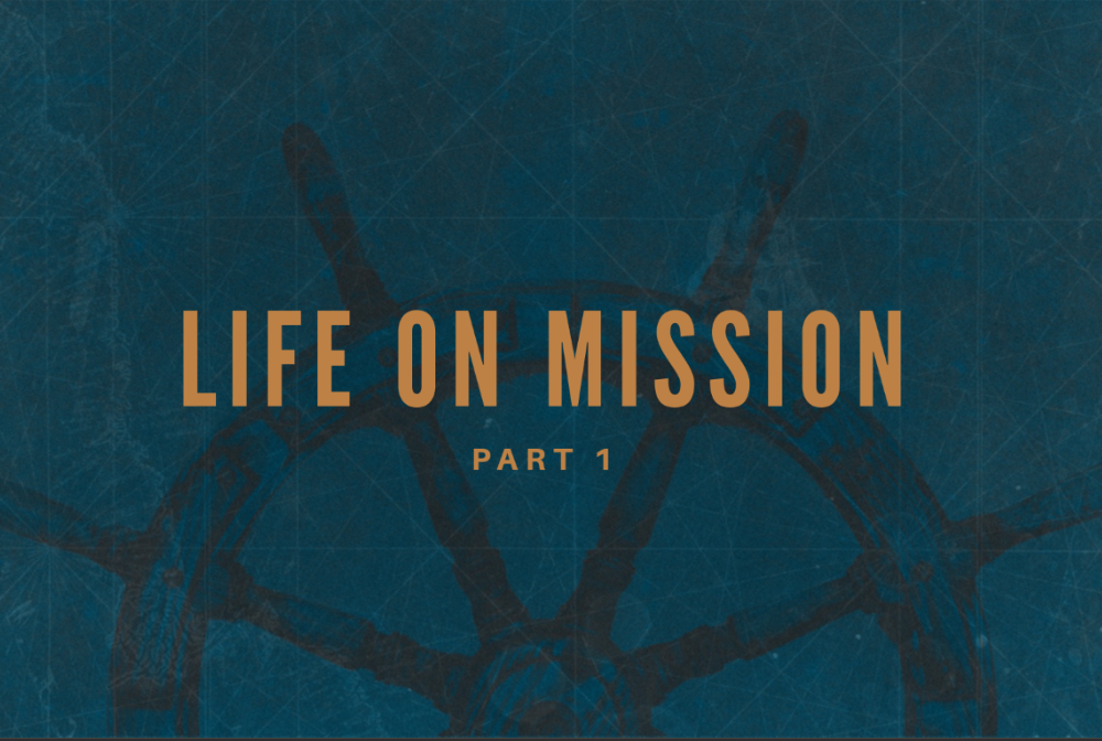 Life on Mission banner