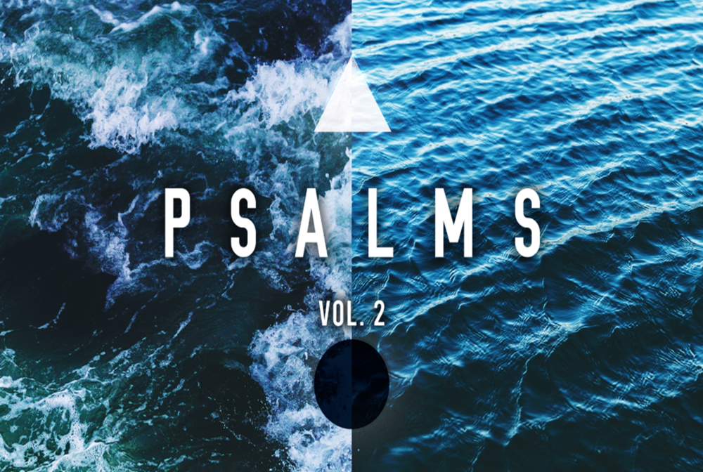 Psalms Vol. 2 banner