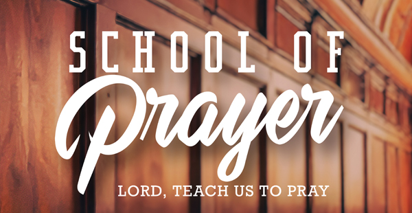 In the School of Prayer image