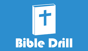 Bible Drill