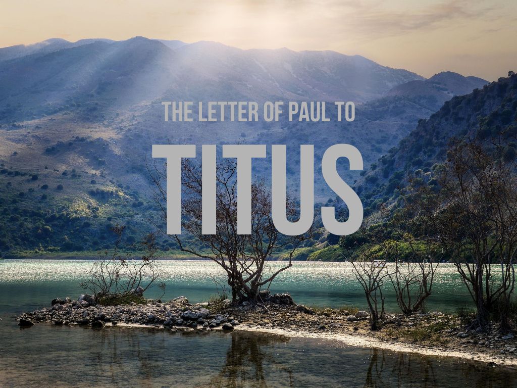 Titus banner
