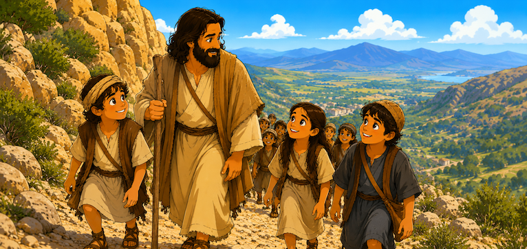 Bible Discovery Week