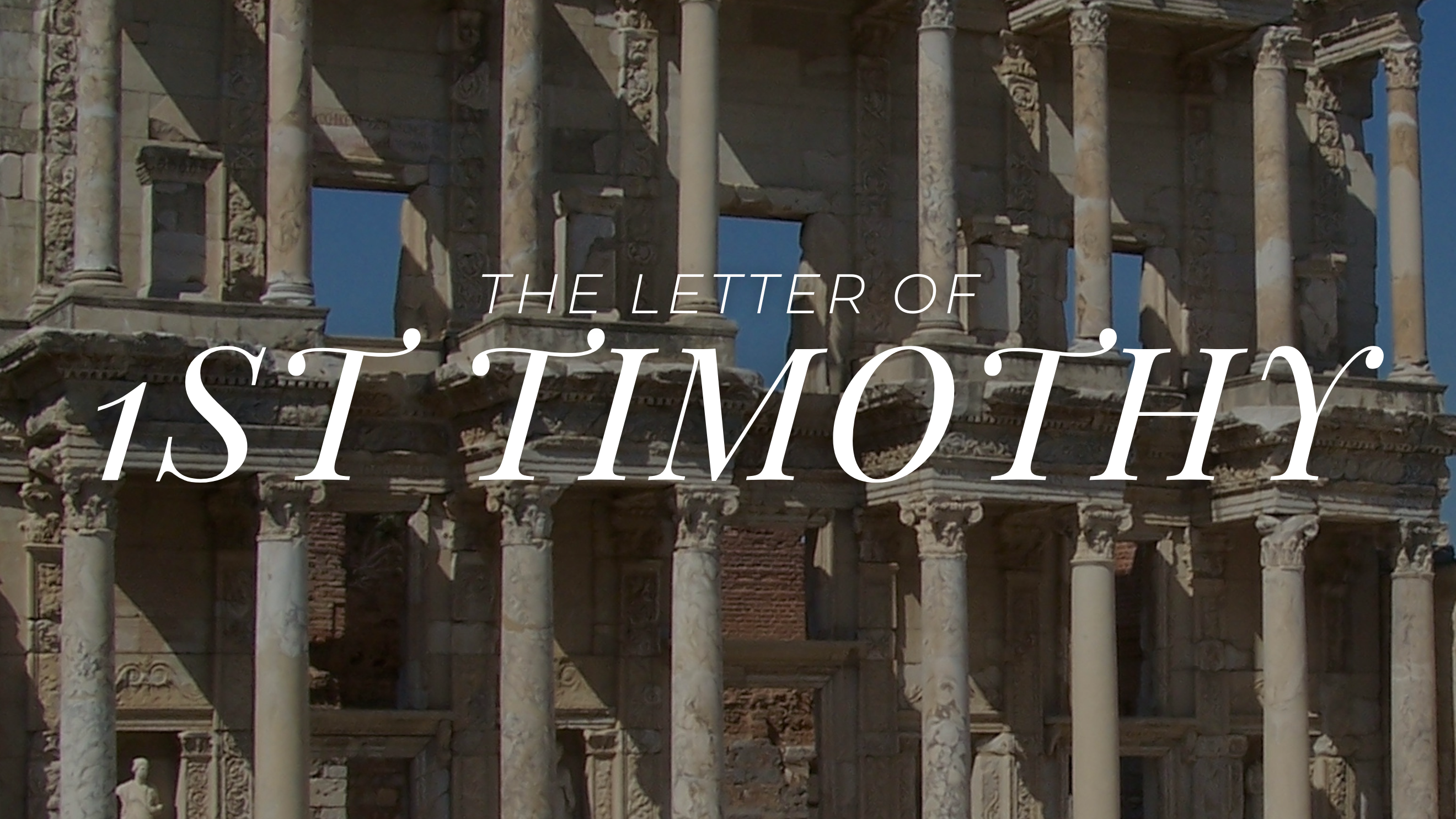 1 Timothy