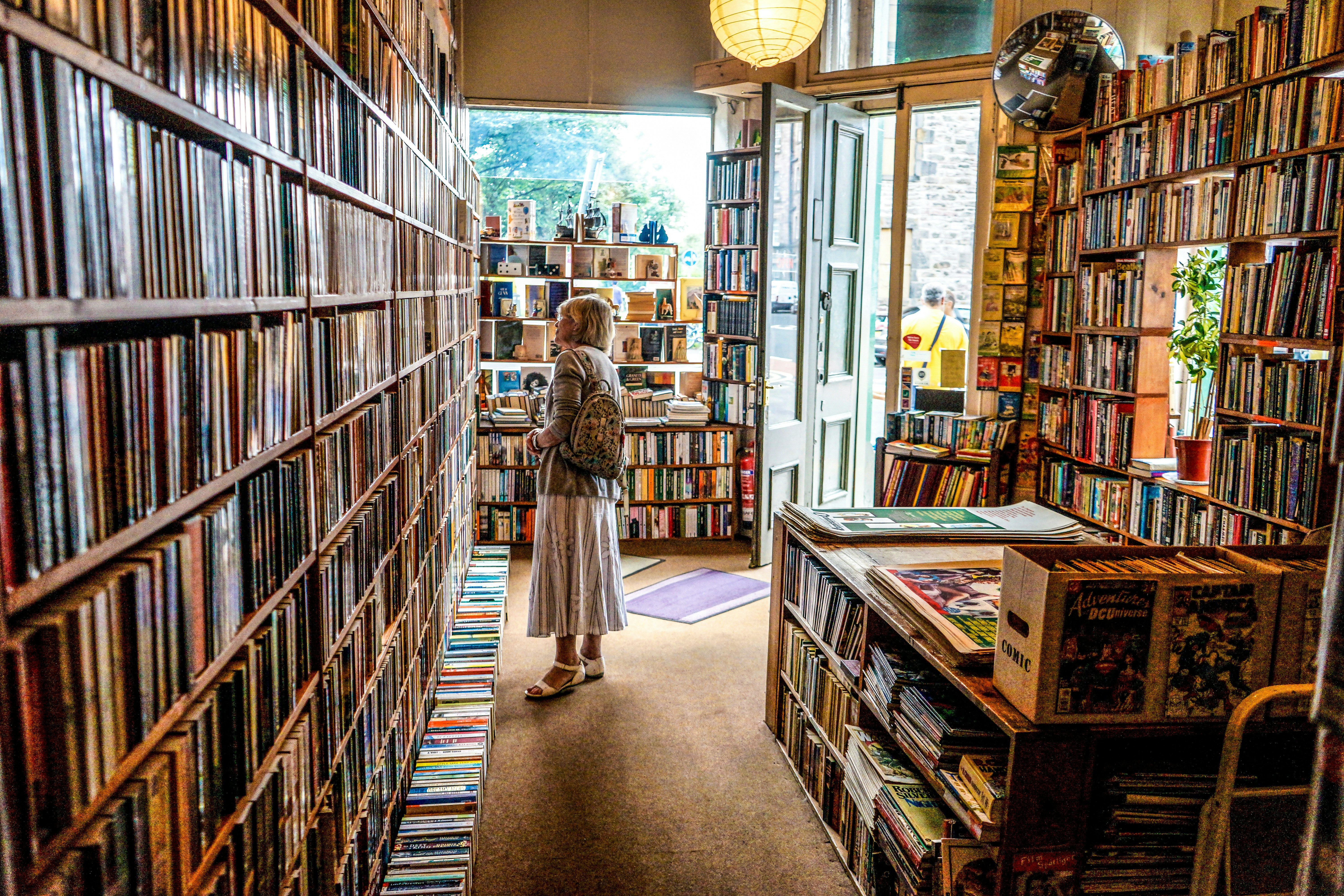 Check out our Bookstore