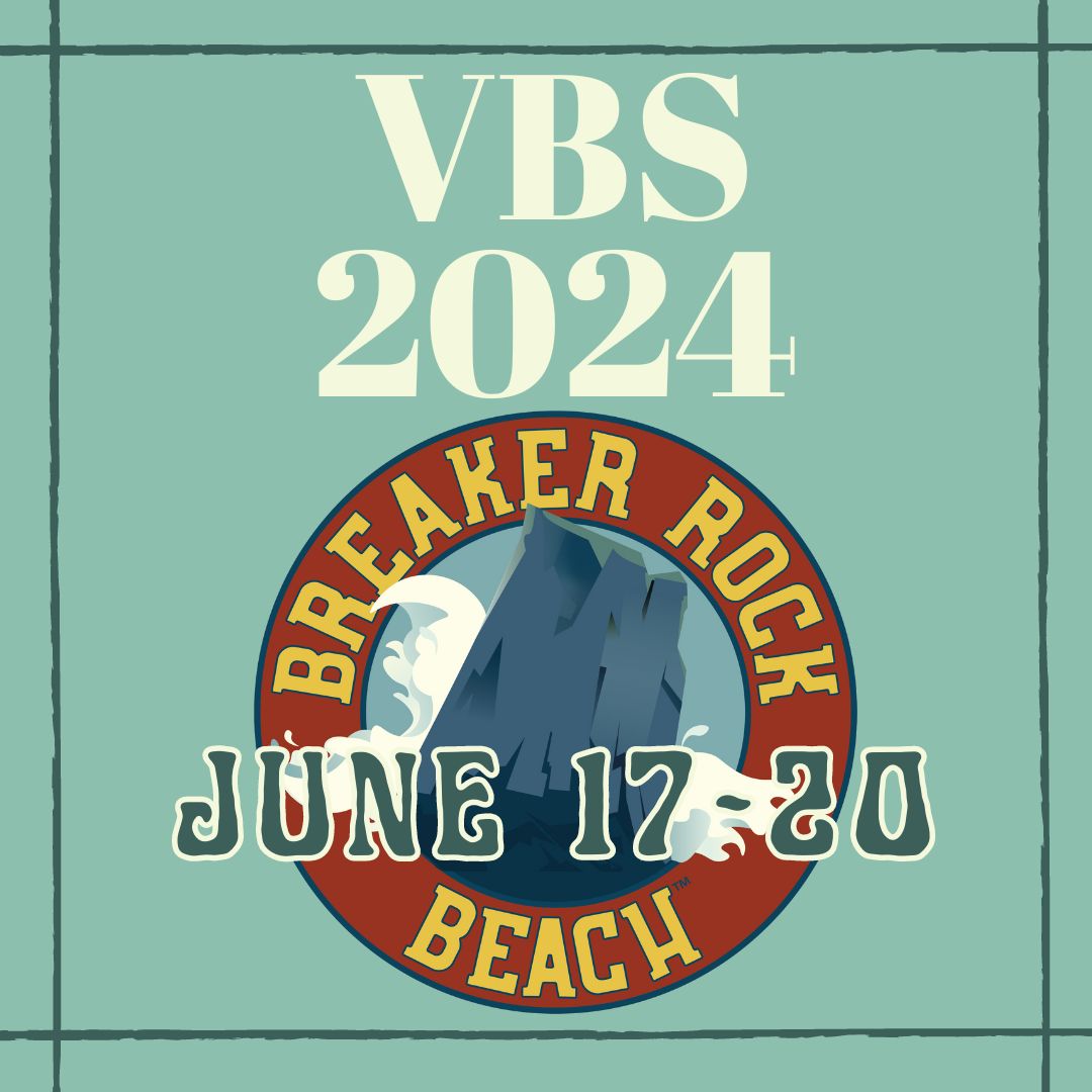 Save the Date VBS 2024 image