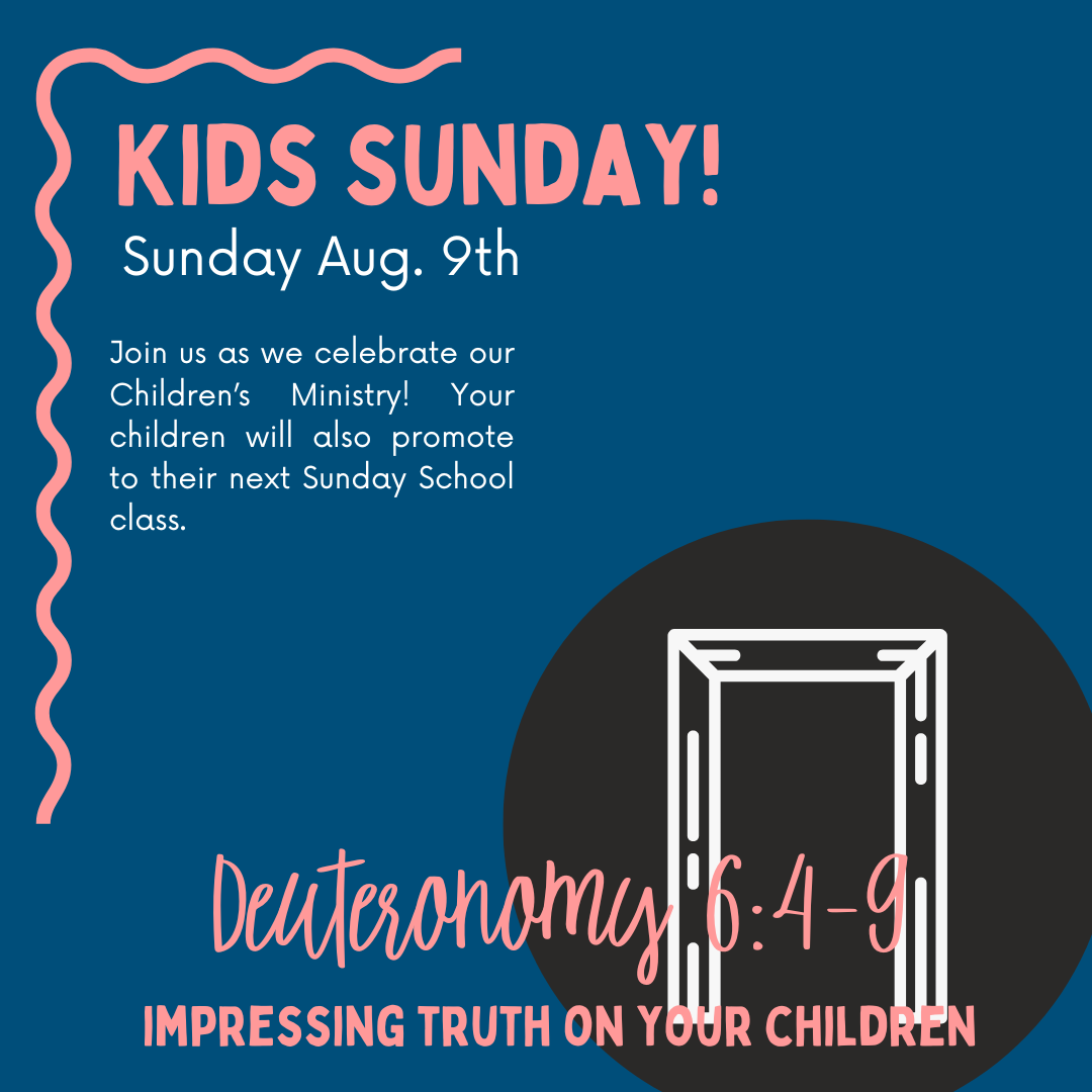 Kid Sunday! 