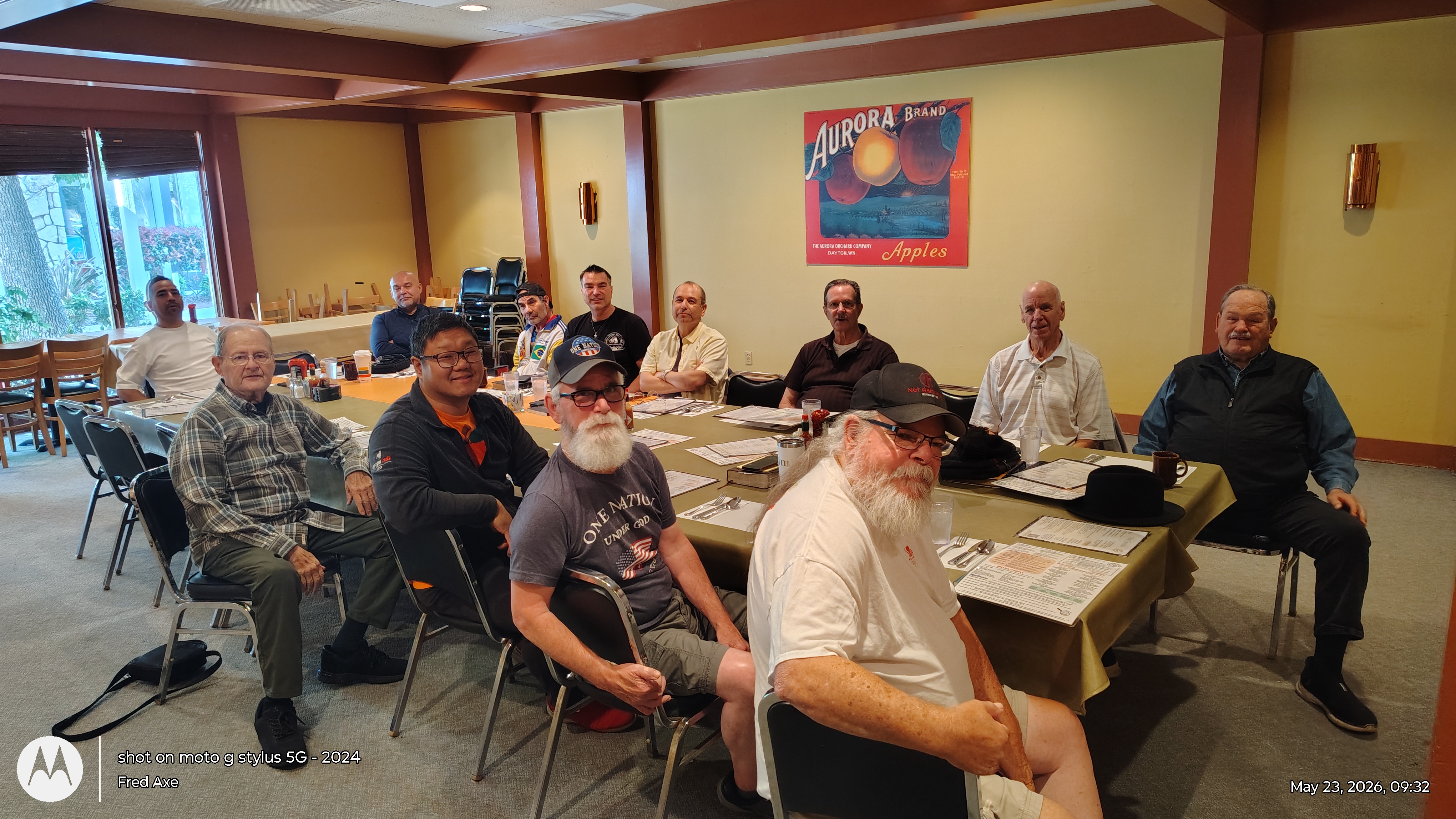 Men's Ministry