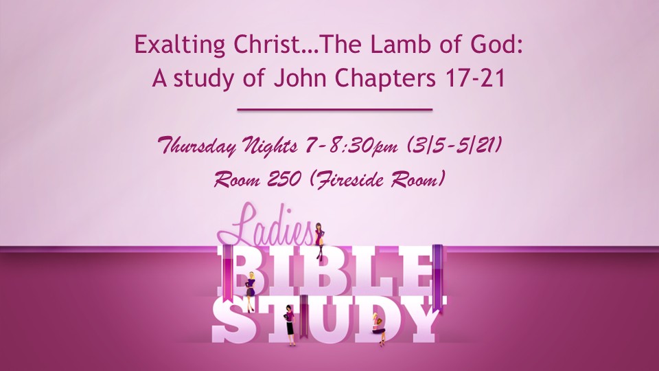 Women's Bible Study