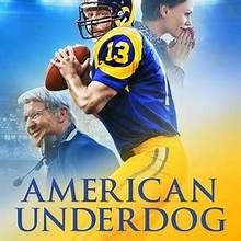 Movie Night - 2026 02 06 - American Underdog Image