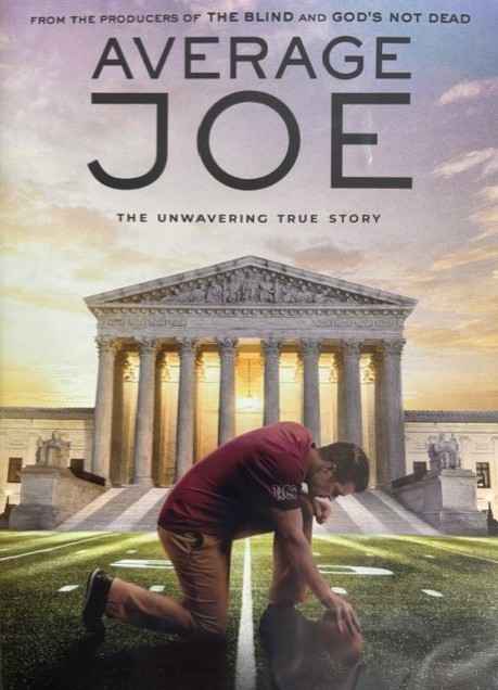 Movie Night - 2026 09 04 - Average Joe Image