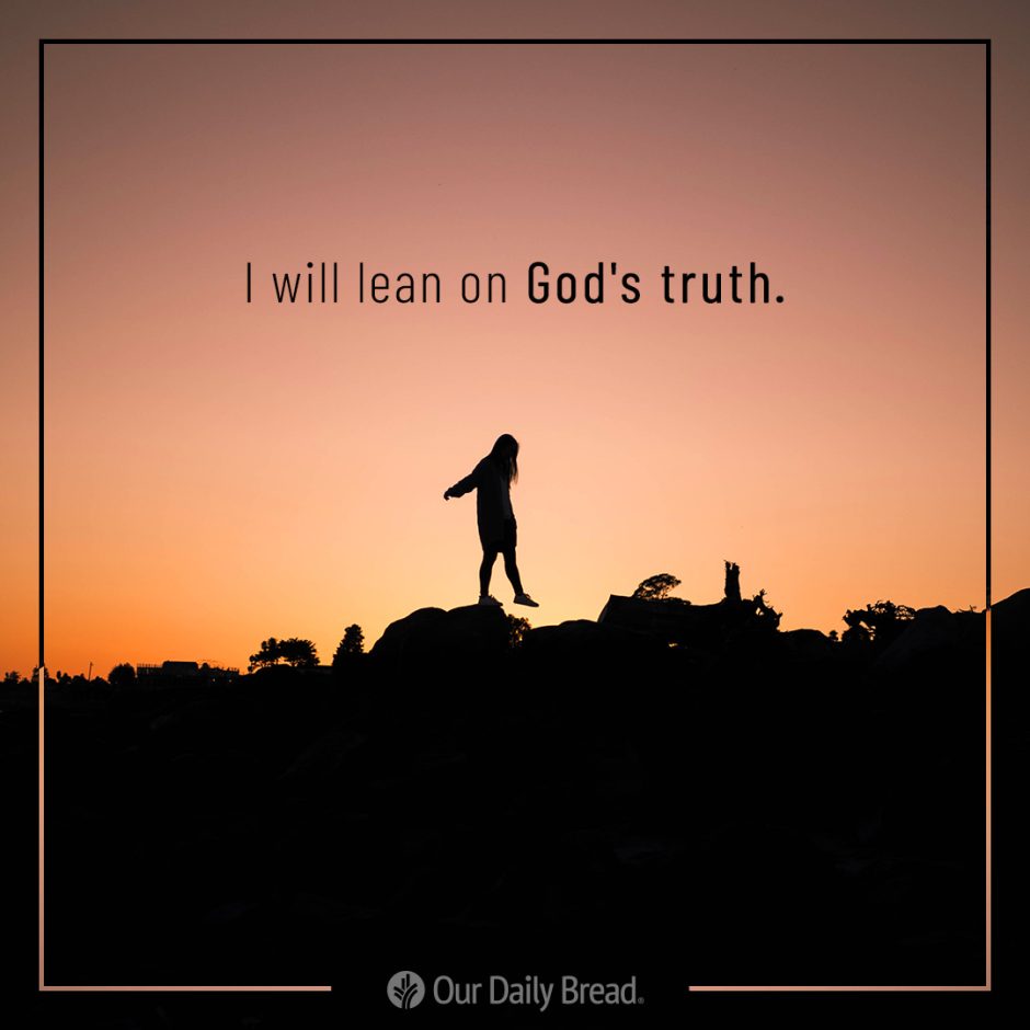 Our Daily Bread Image