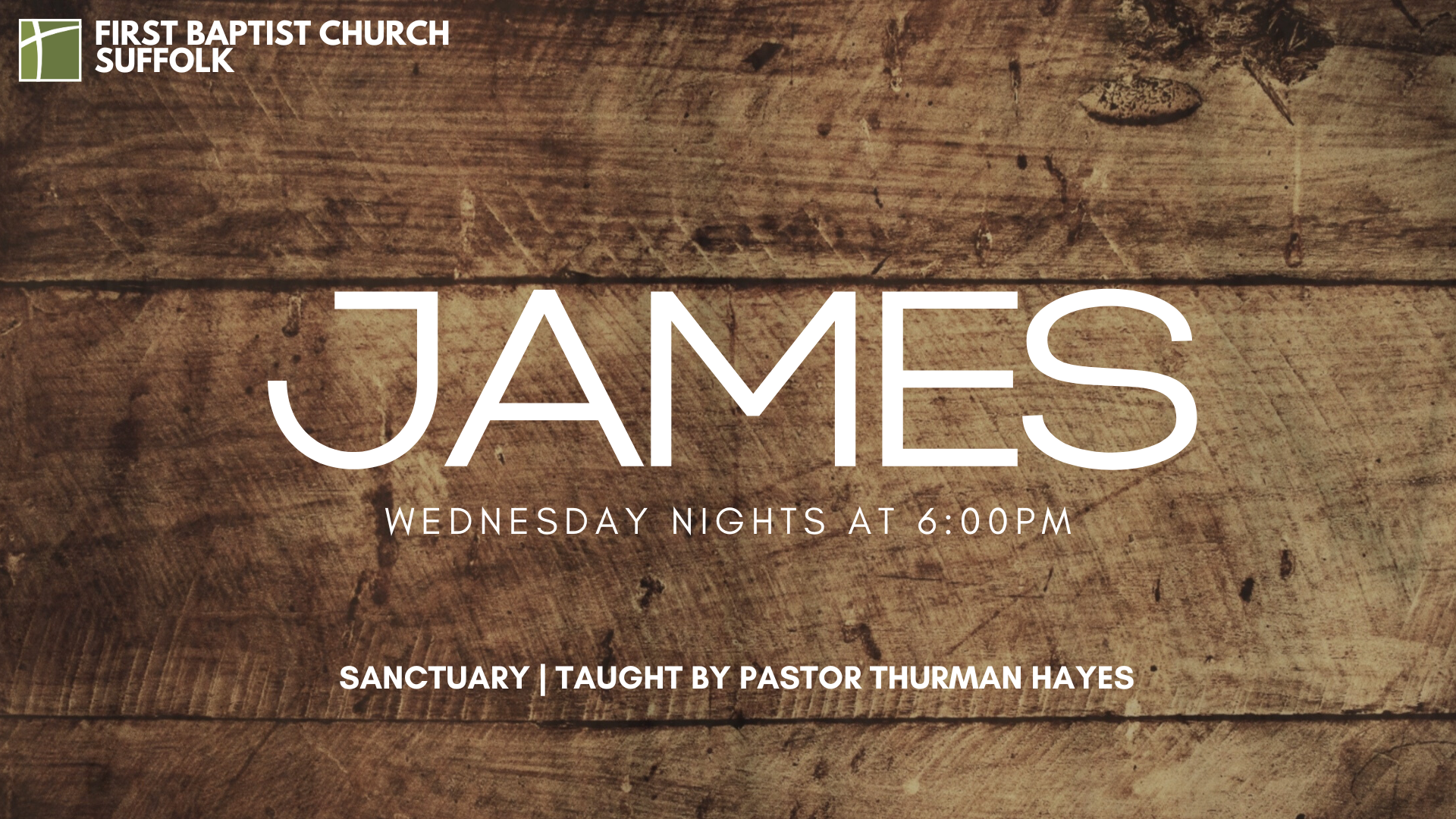 Ongoing James Study 2025