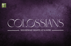 Colossians series image