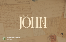 Letters of John banner