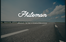 Philemon: The Road to Reconciliation series image