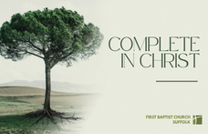 Colossians - Complete in Christ series image