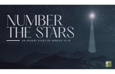 Number the Stars: An Advent Study series image