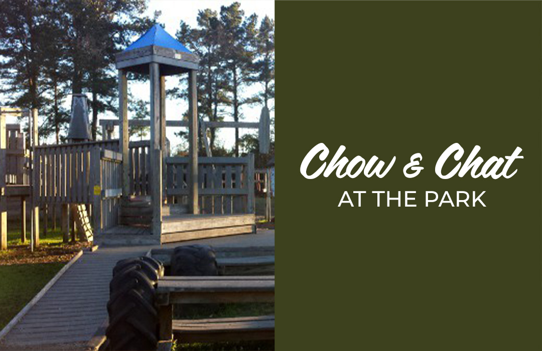 (PARK)chow&chat