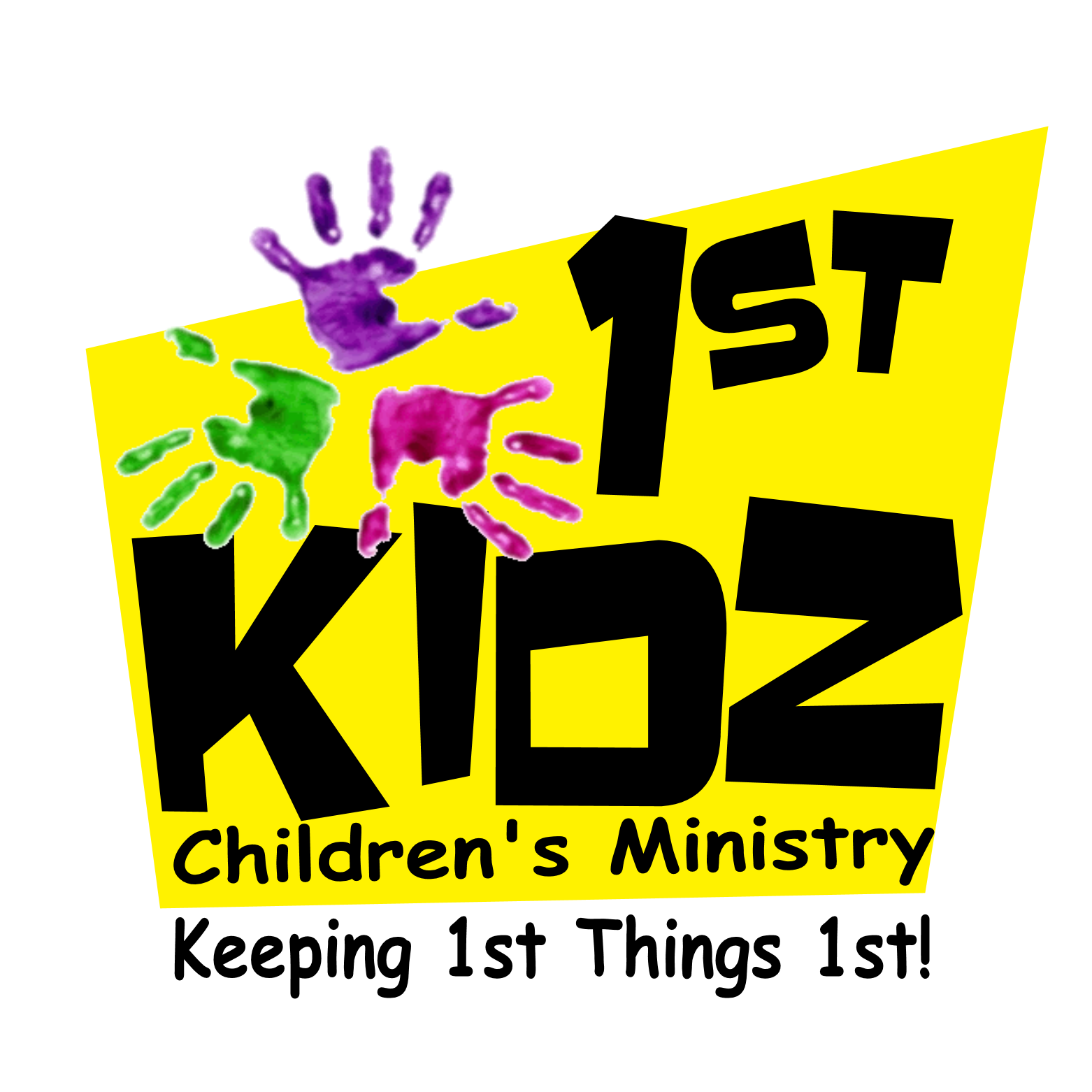 1st KIDZ Logo