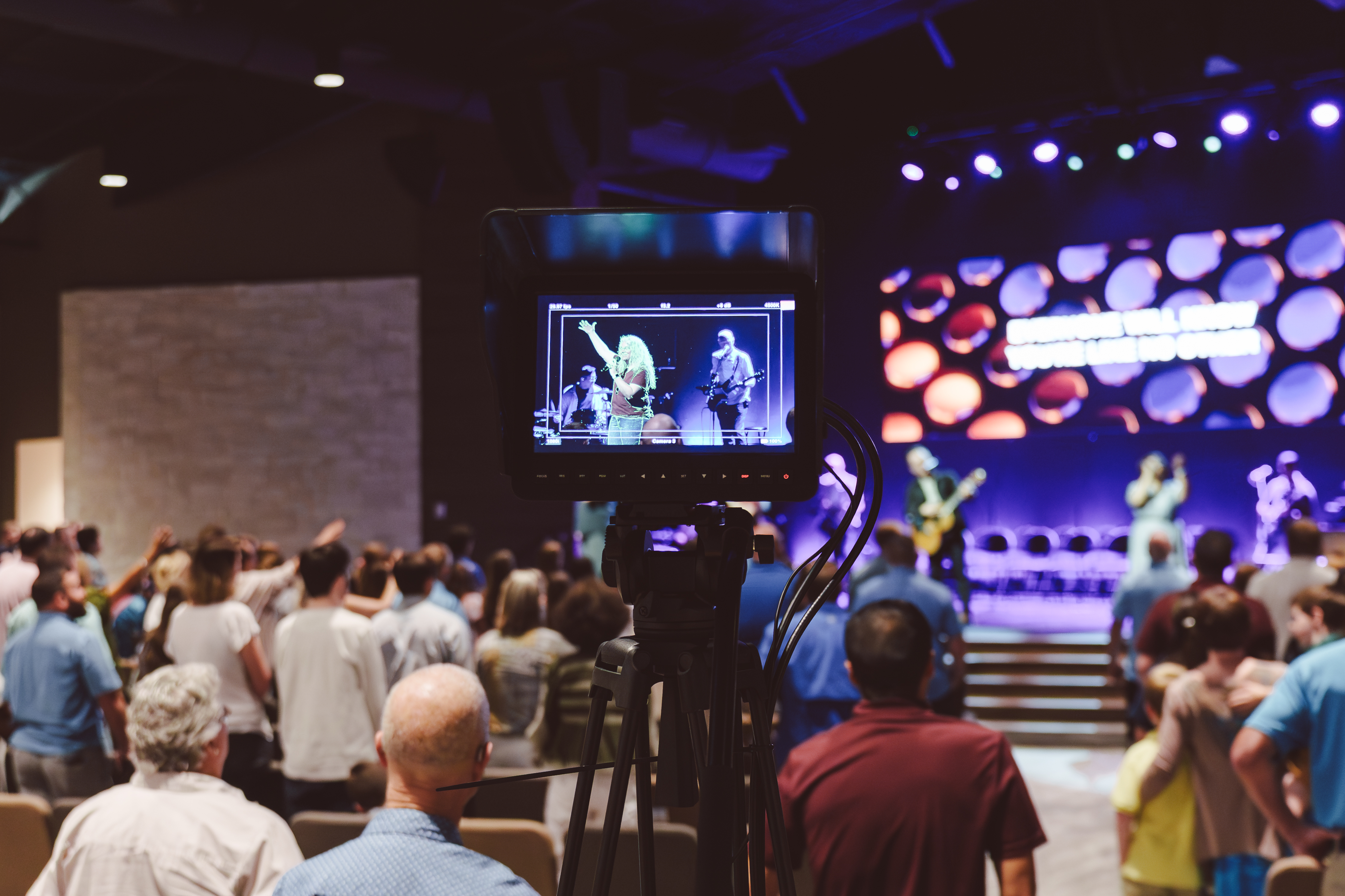 Photo of First Baptist Church Tomball