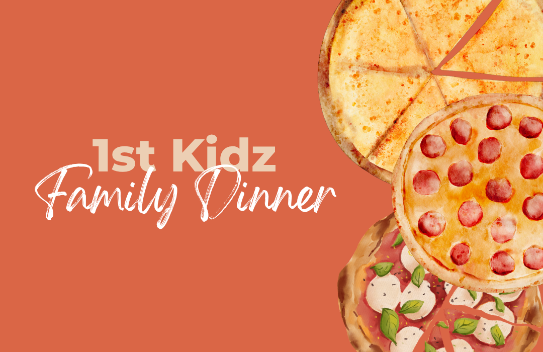 Family Dinner 1st Kidz image