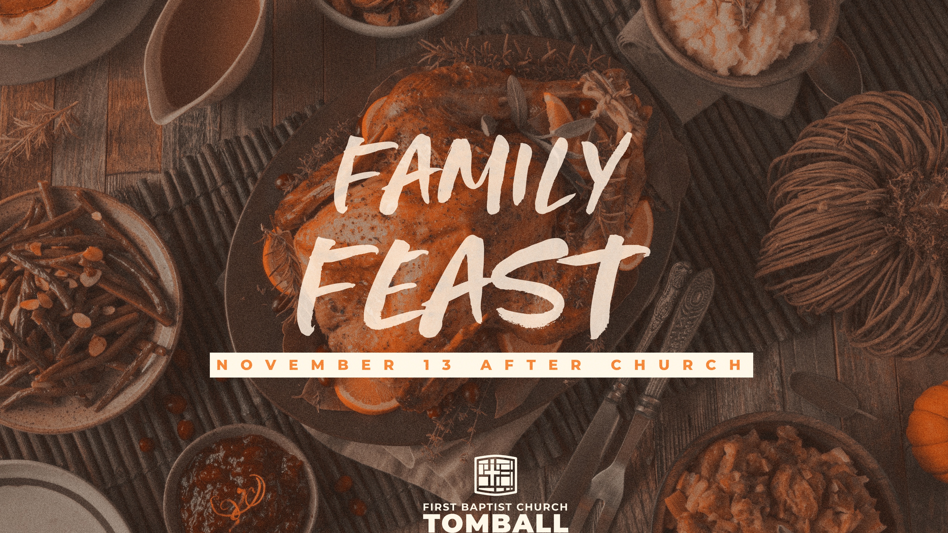 FAMILY FEAST image
