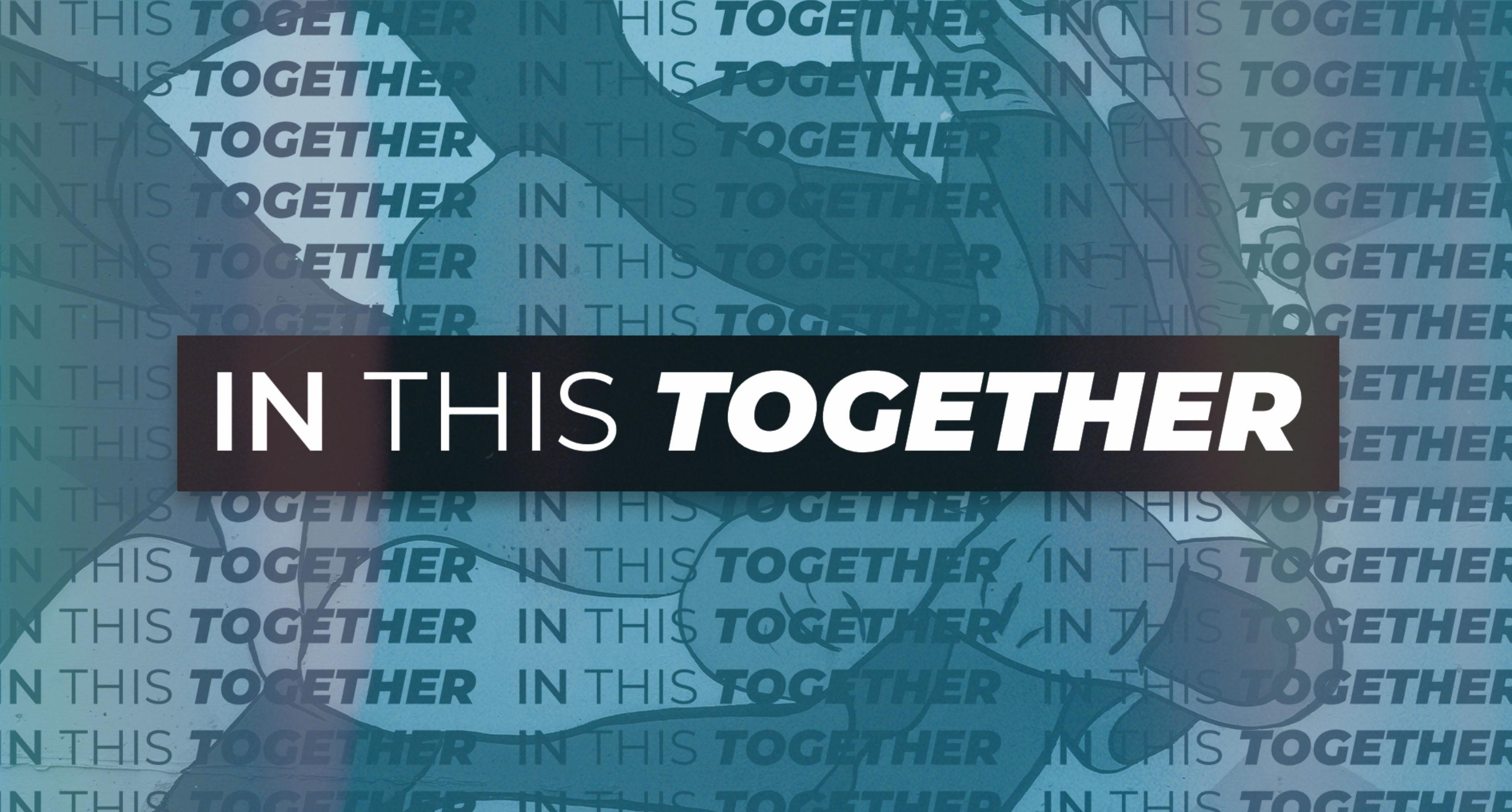 In This Together banner