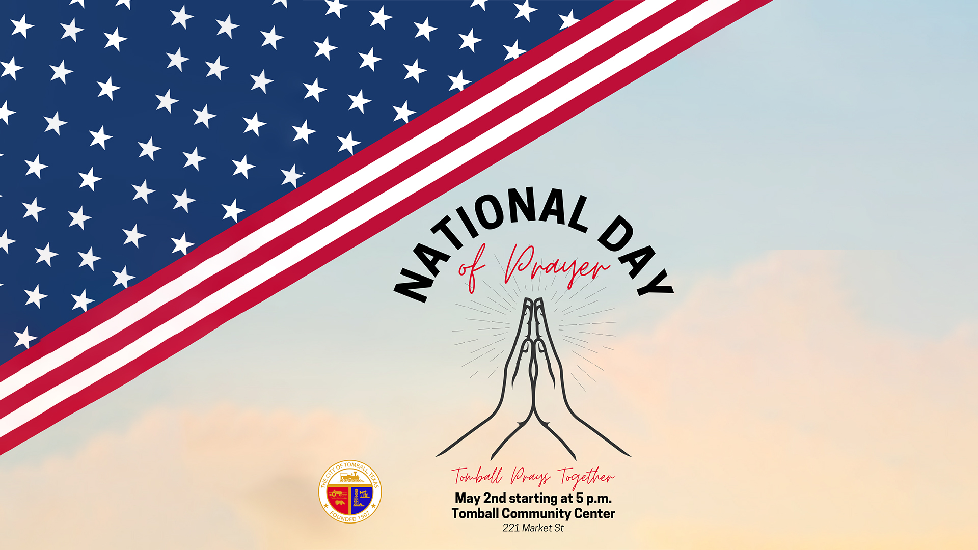 National Day of Prayer image