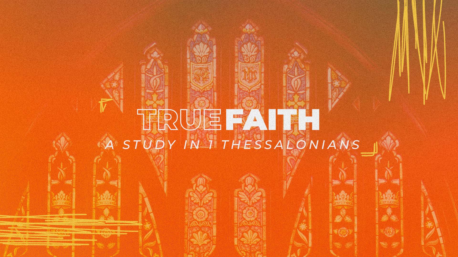 True Faith banner