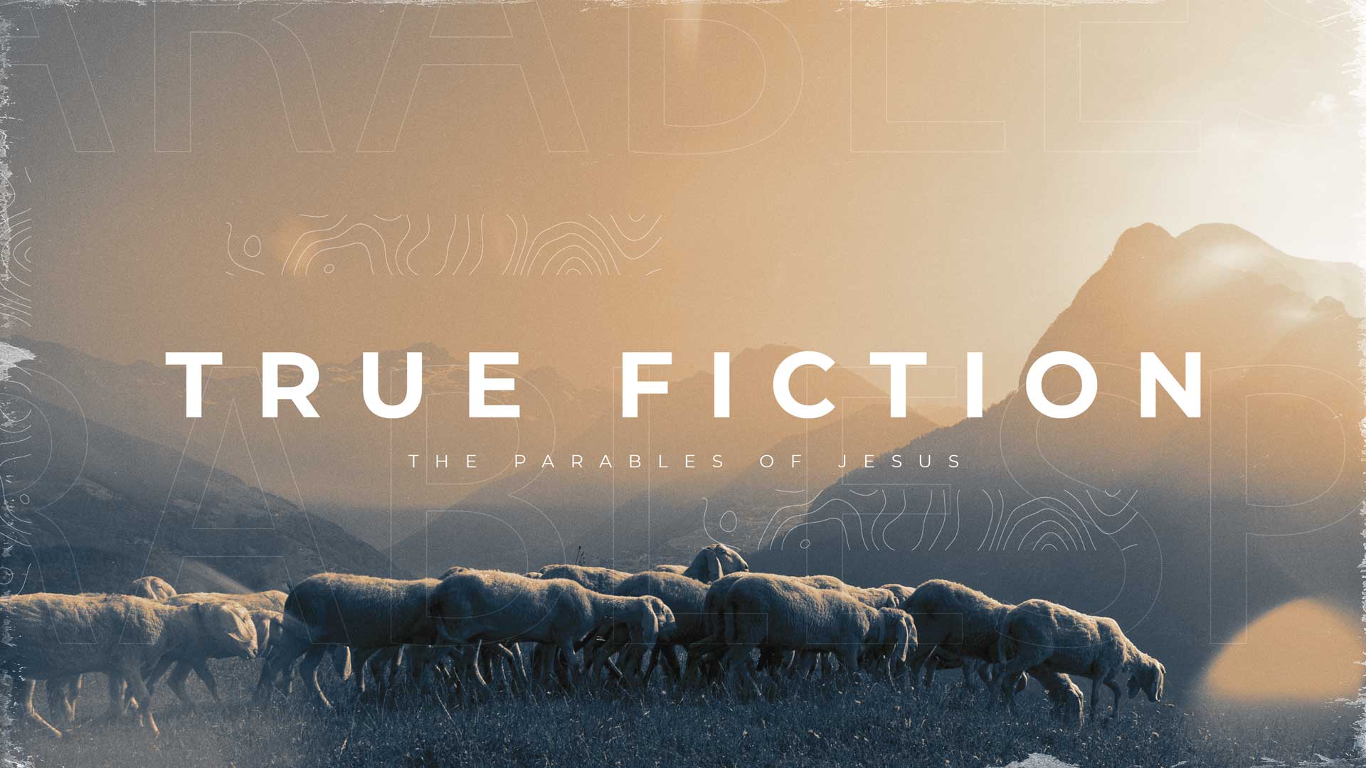True Fiction banner