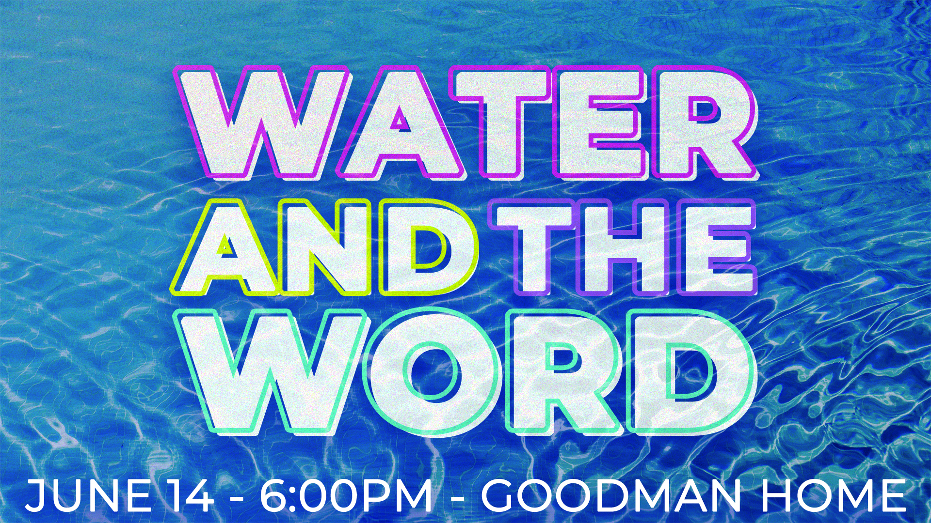 Water&theWord (PRES) image