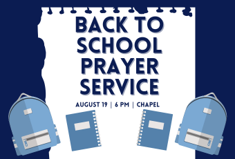 Back to School Prayer - Website img