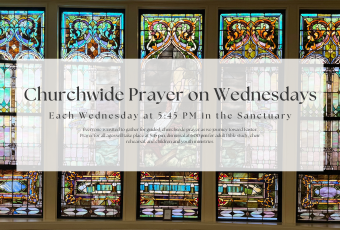Churchwide Prayer - Website img image