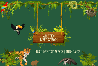 Vacation Bible School - website img