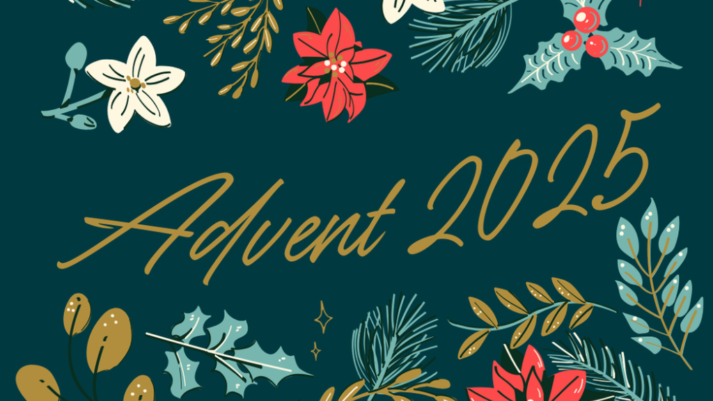 Advent Sermon Series 2025 image