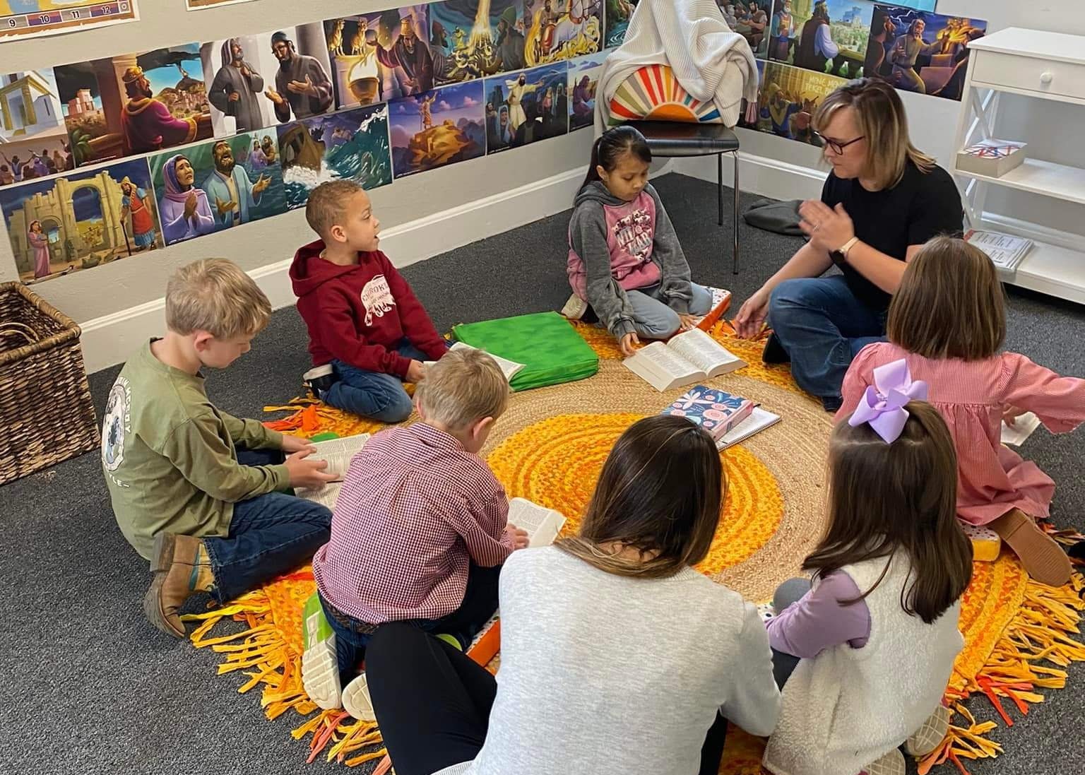 Children's Ministry