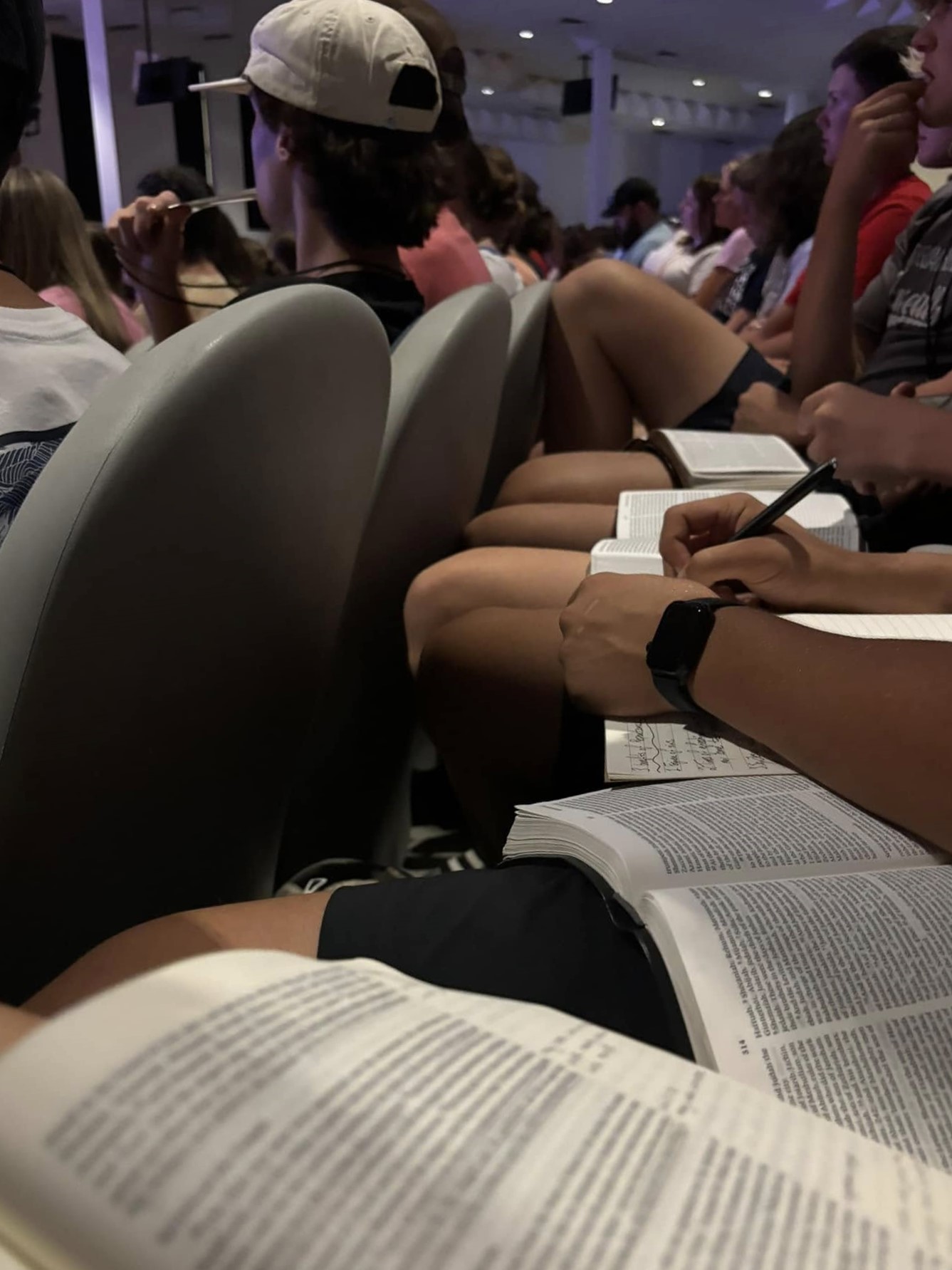 Youth Ministry