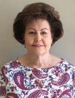 Chari Riggs, Office Manager at FBC Waynesboro
