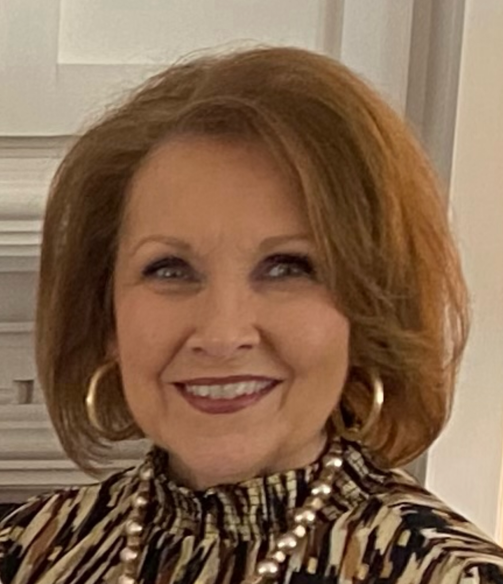 Jean Barefield, Director of Music at FBC Waynesboro