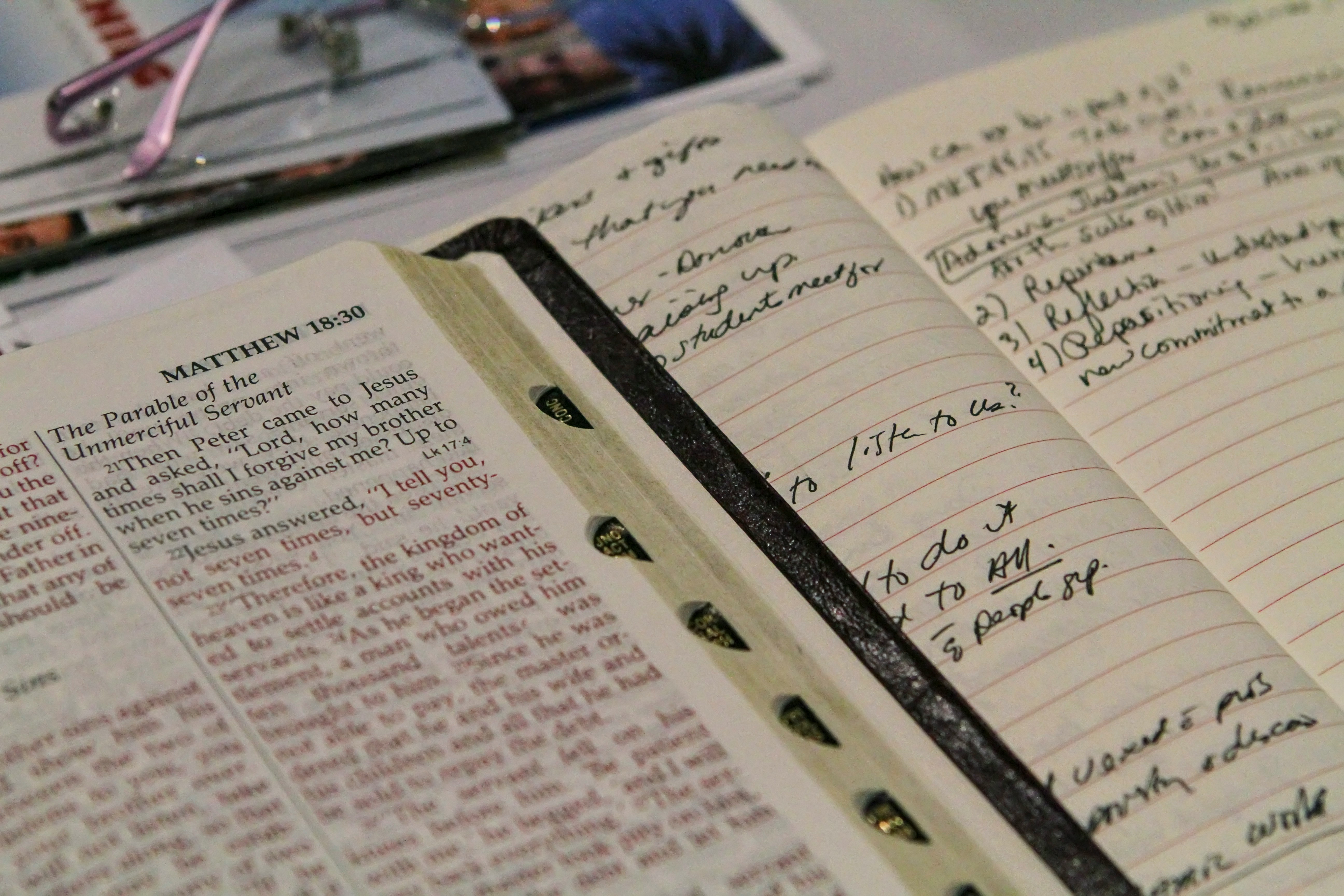 Sermon Library