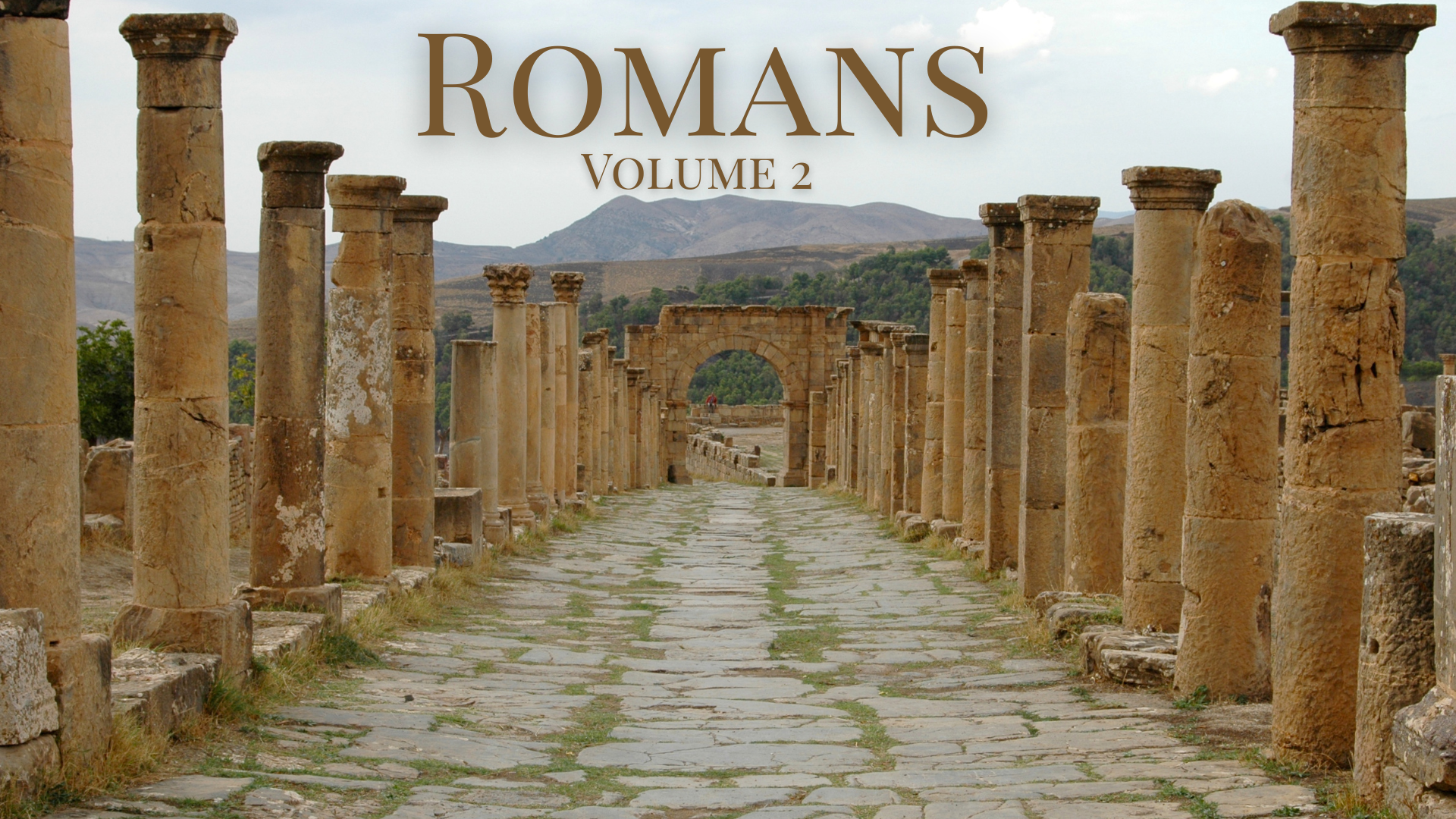 Current Sermon Series