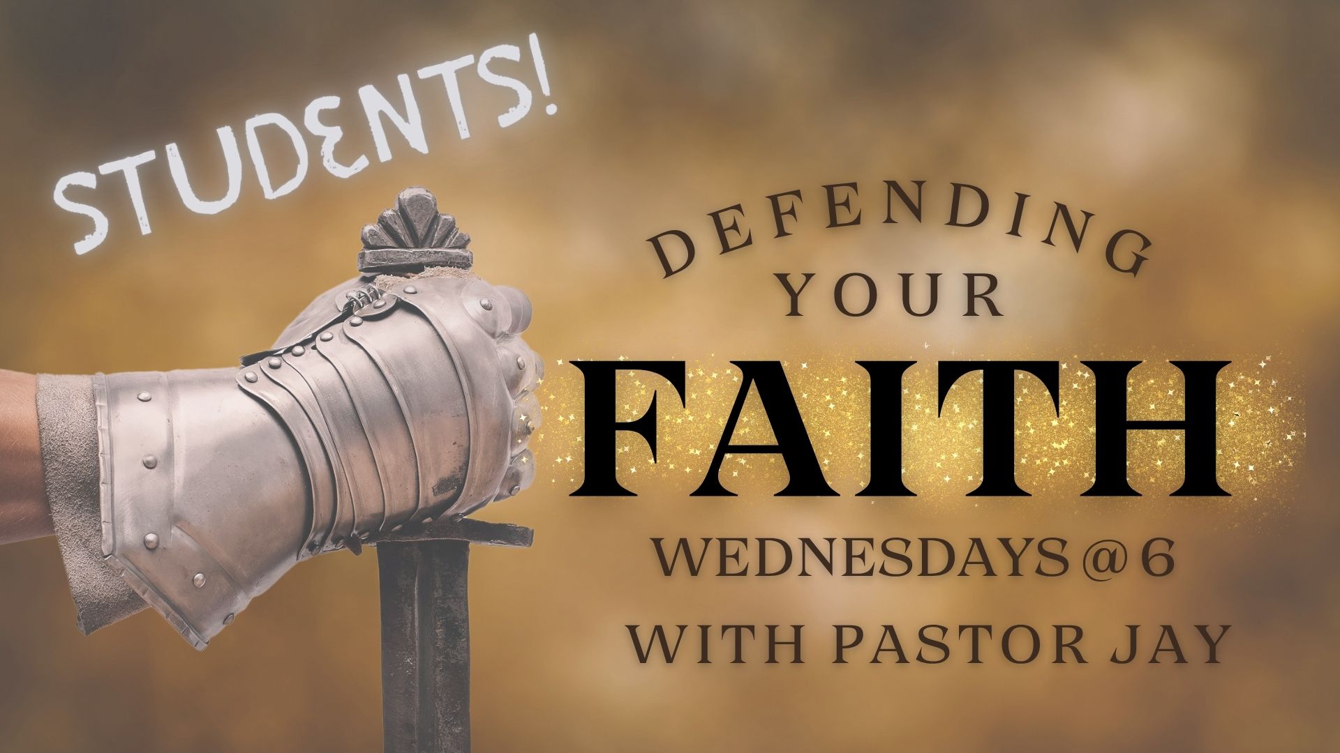 Defending Your Faith image